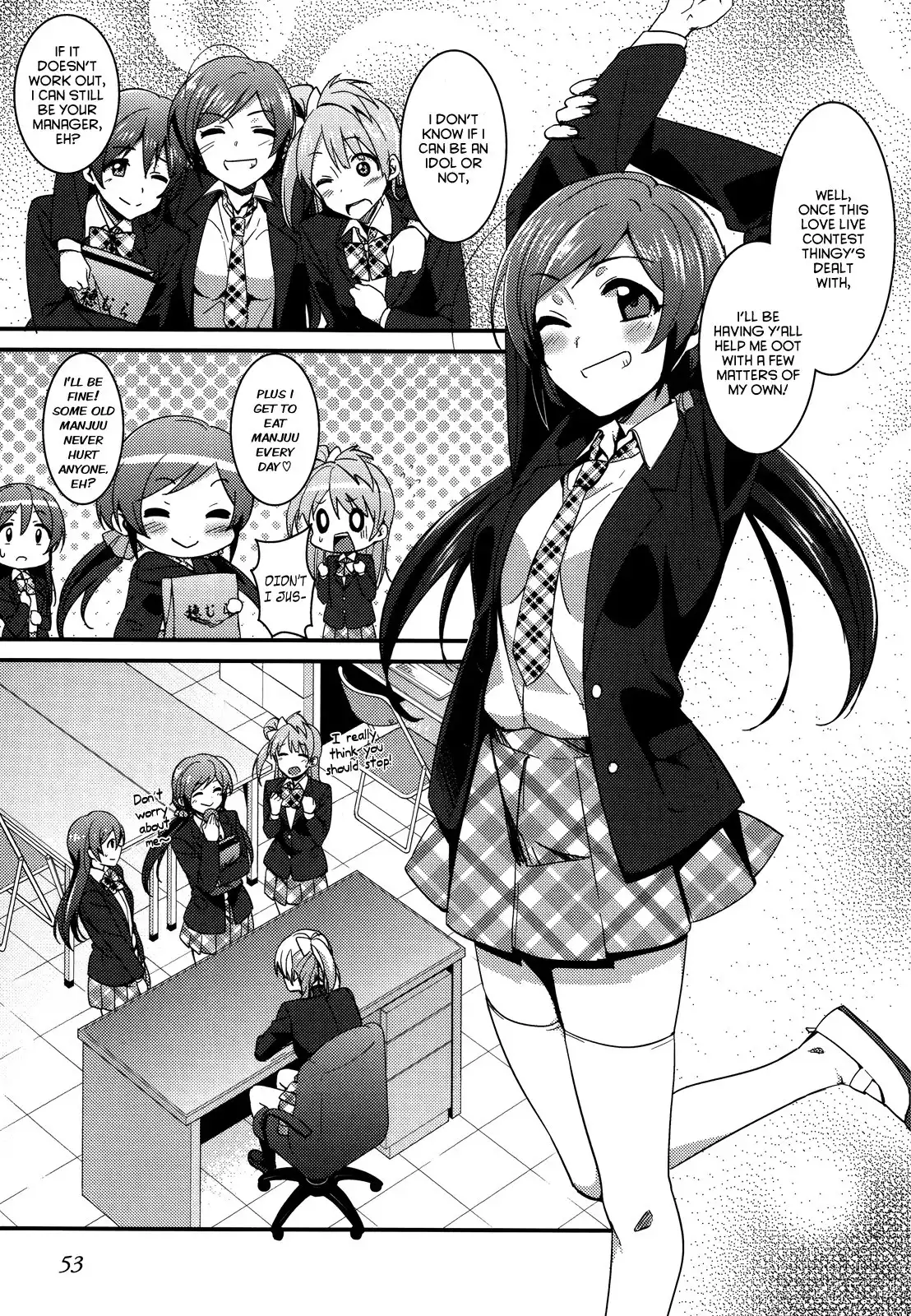 Love Live! - School Idol Project Chapter 10 17